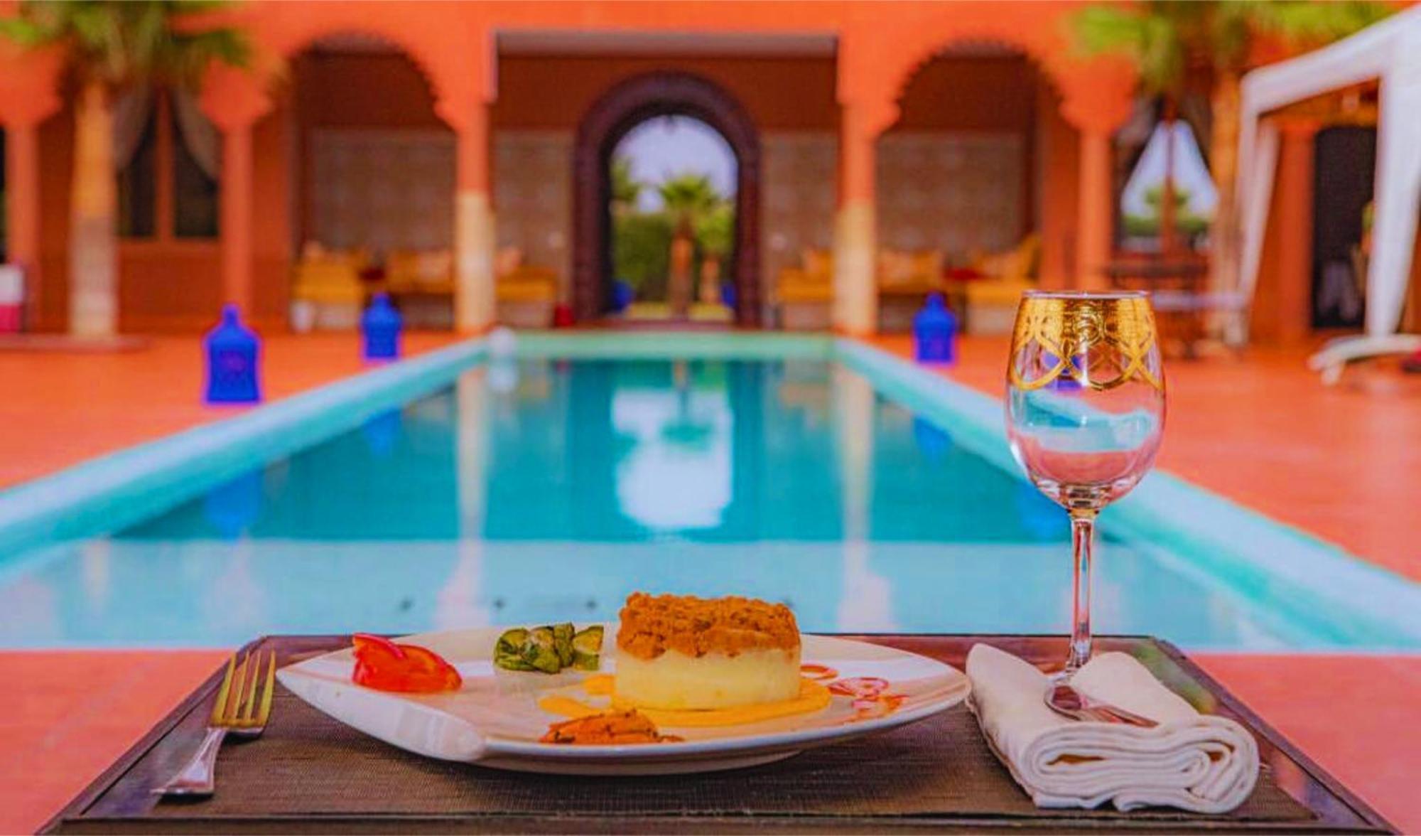 Dar De Santis Hotel Azemmour Bagian luar foto