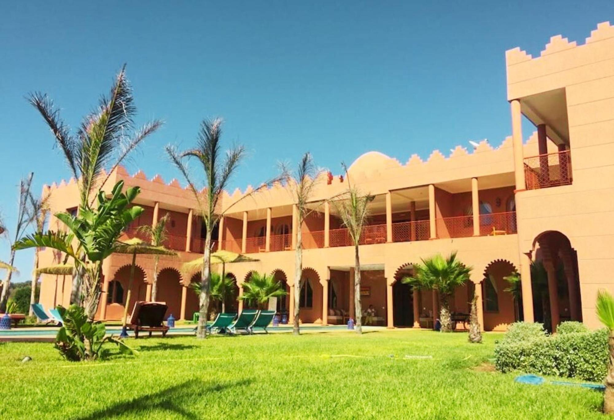 Dar De Santis Hotel Azemmour Bagian luar foto