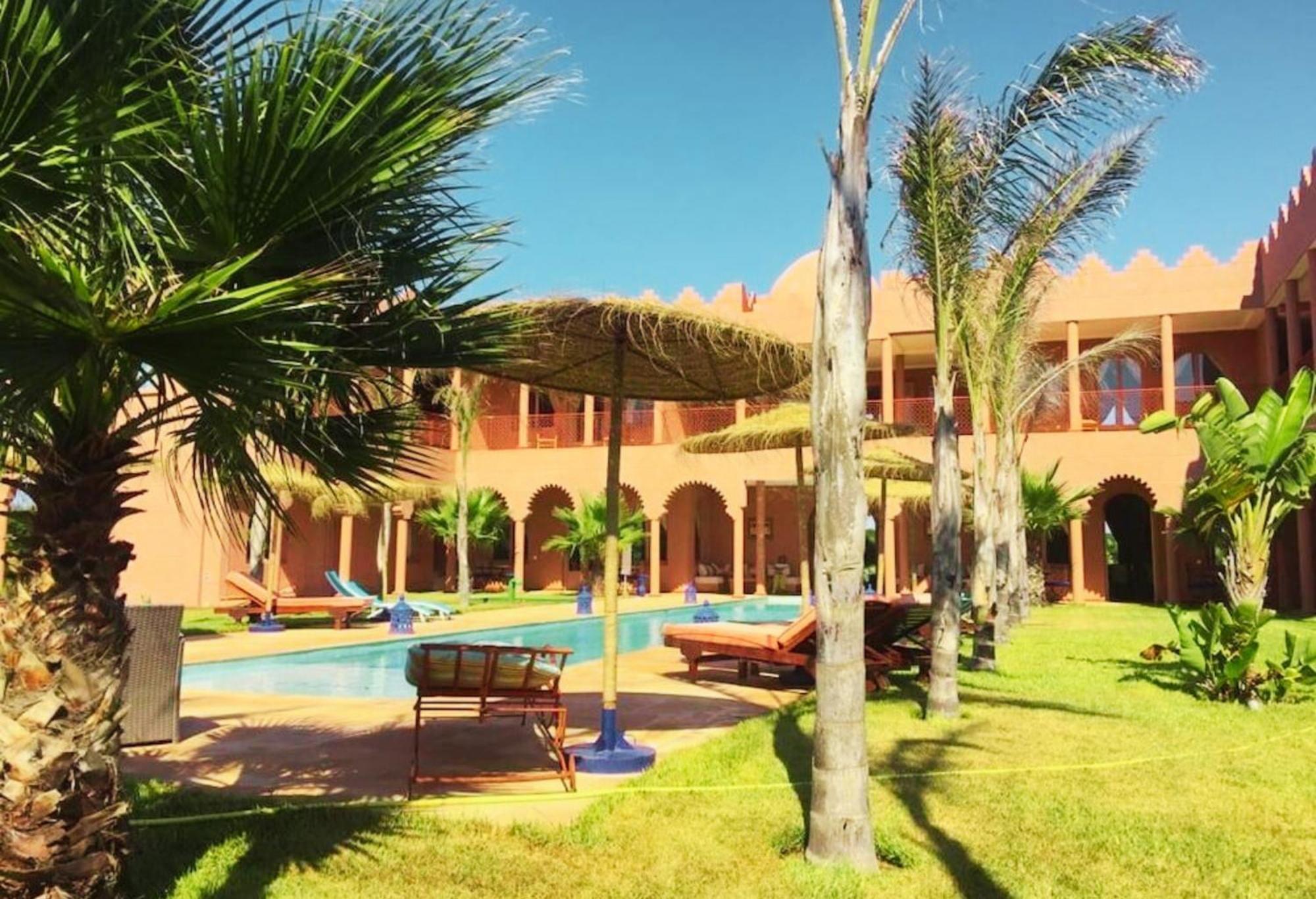 Dar De Santis Hotel Azemmour Bagian luar foto