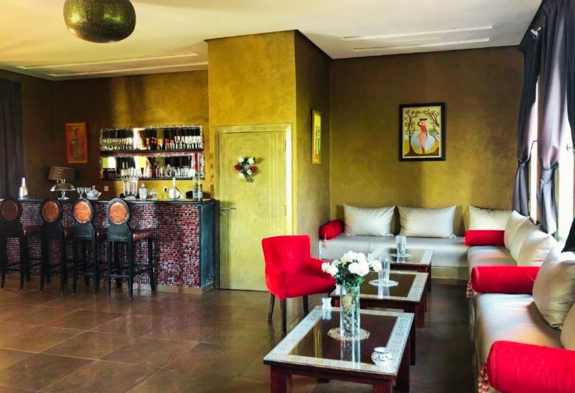 Dar De Santis Hotel Azemmour Bagian luar foto
