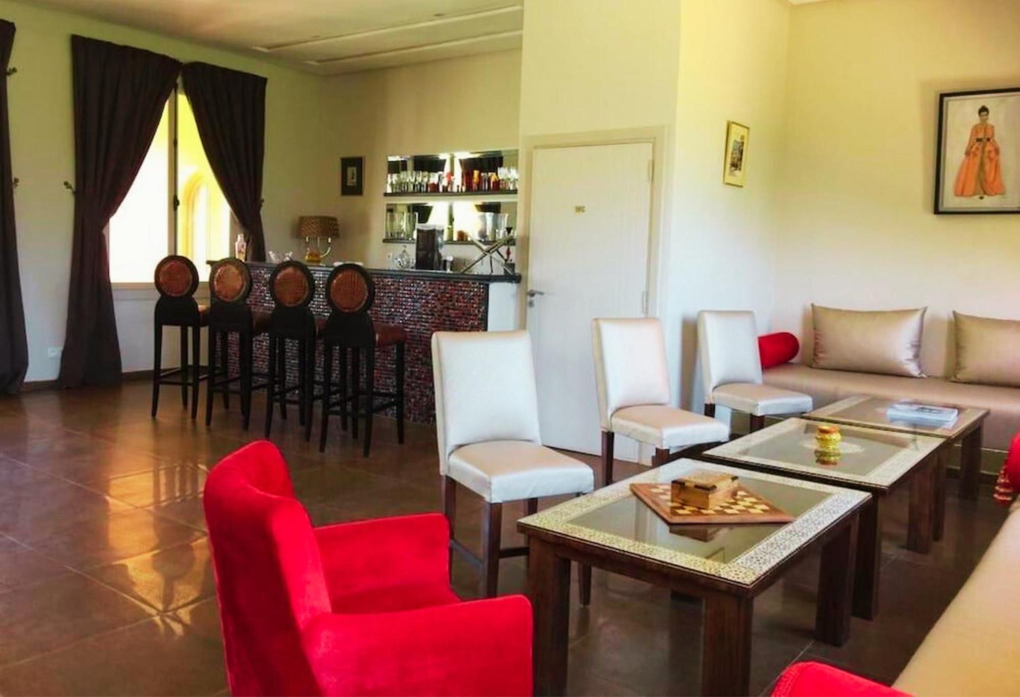 Dar De Santis Hotel Azemmour Bagian luar foto