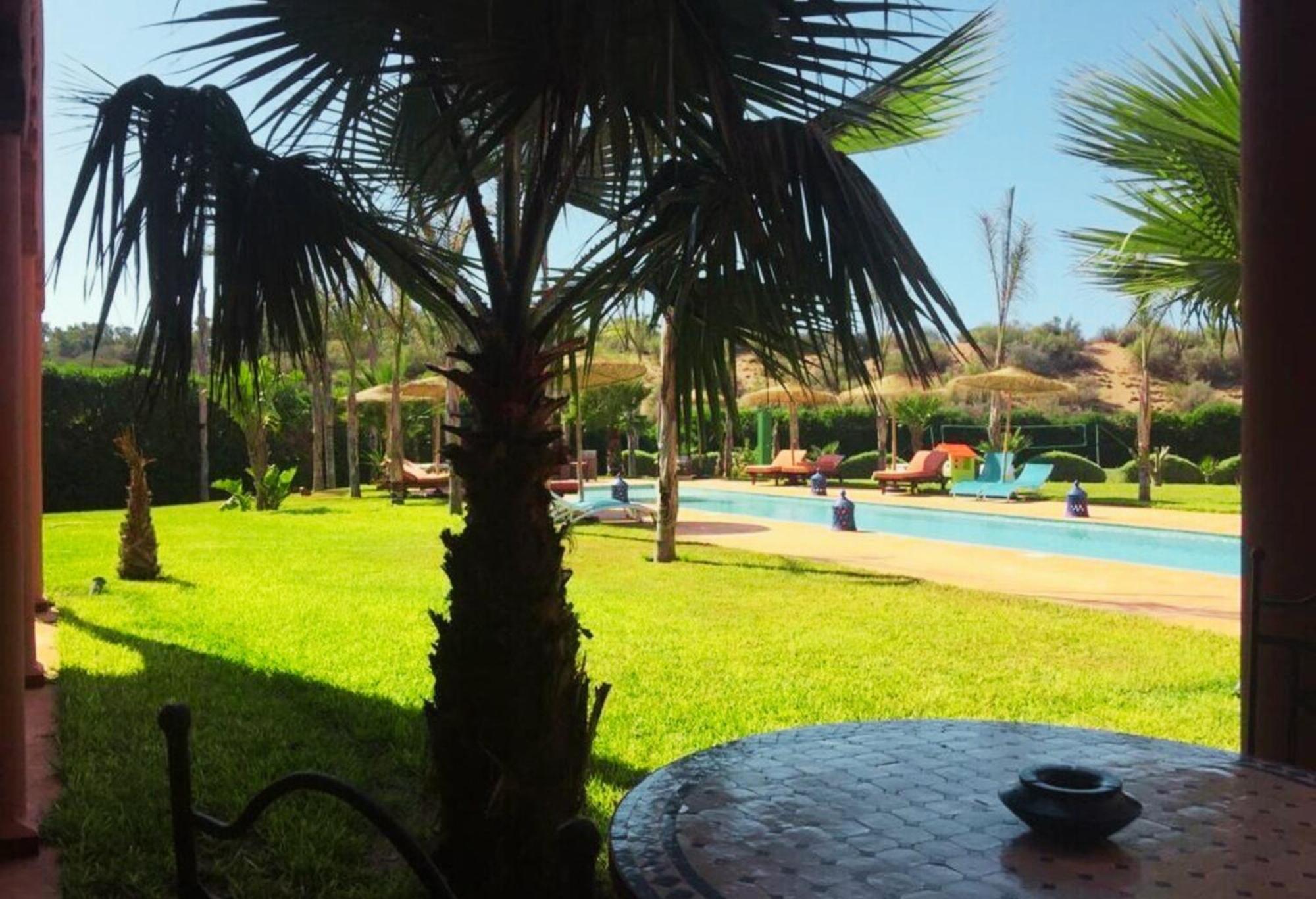 Dar De Santis Hotel Azemmour Bagian luar foto