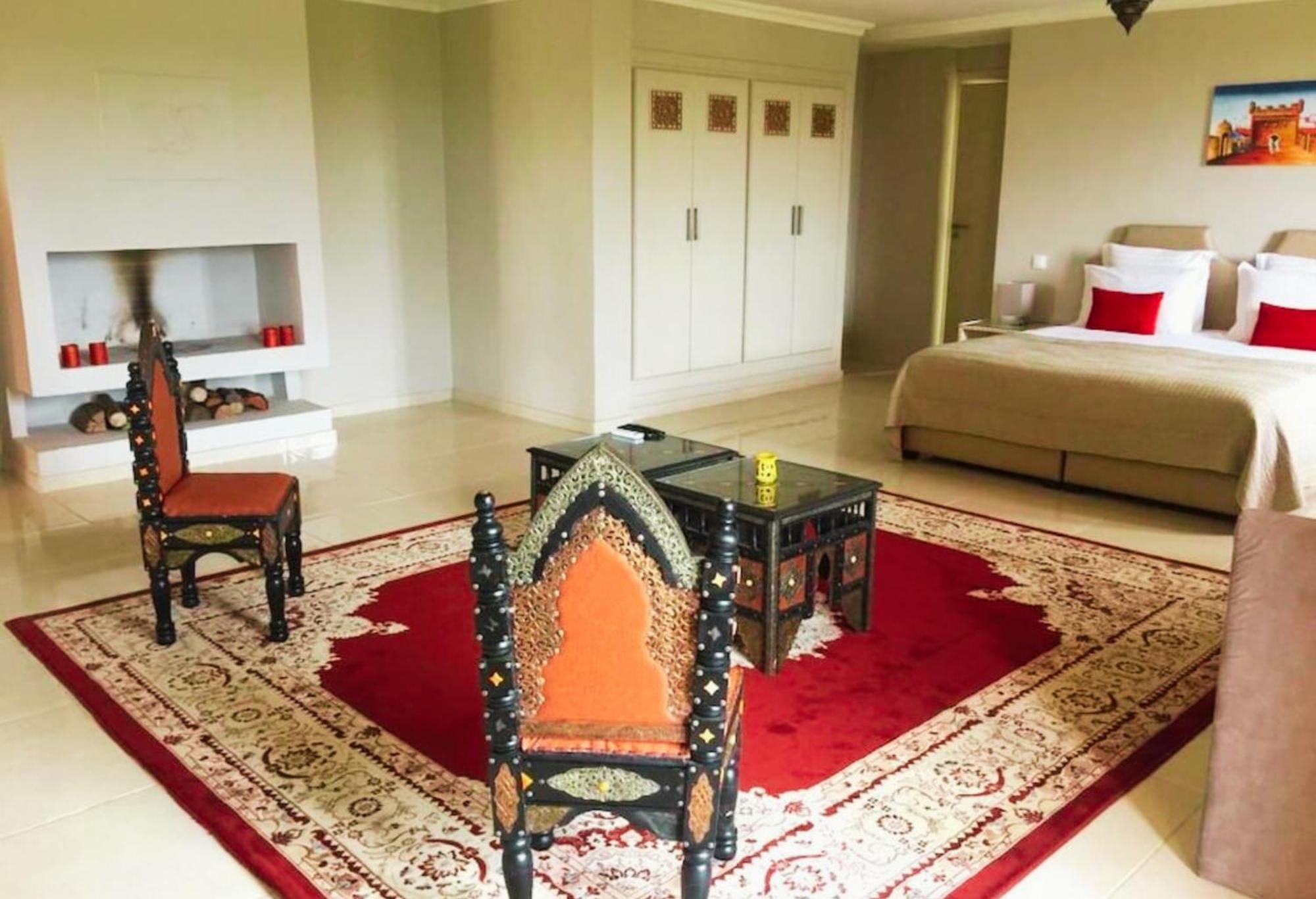 Dar De Santis Hotel Azemmour Bagian luar foto