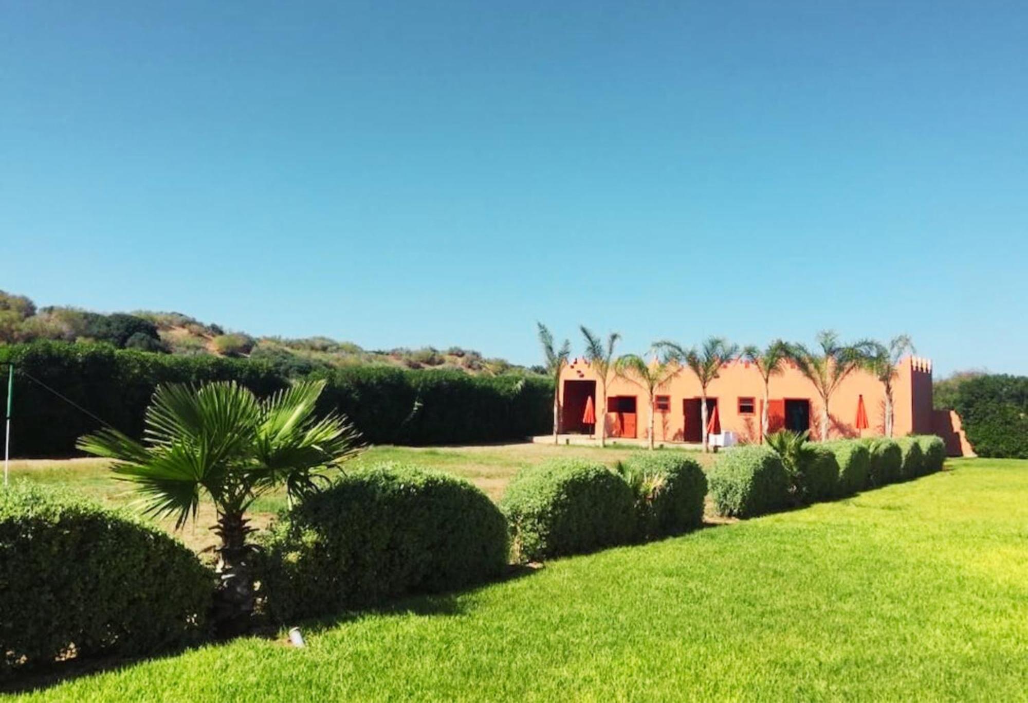 Dar De Santis Hotel Azemmour Bagian luar foto