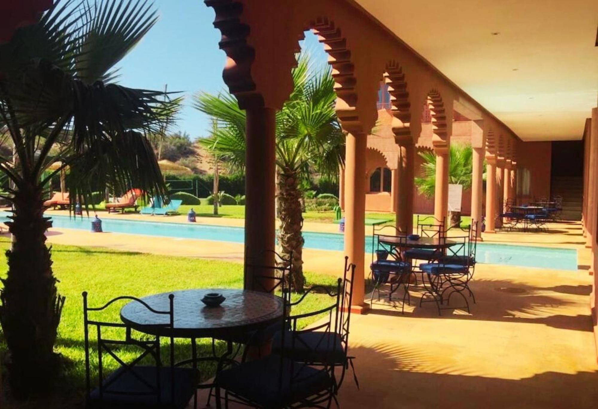 Dar De Santis Hotel Azemmour Bagian luar foto