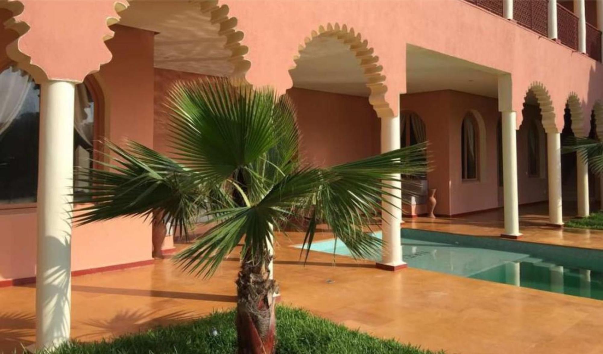 Dar De Santis Hotel Azemmour Bagian luar foto