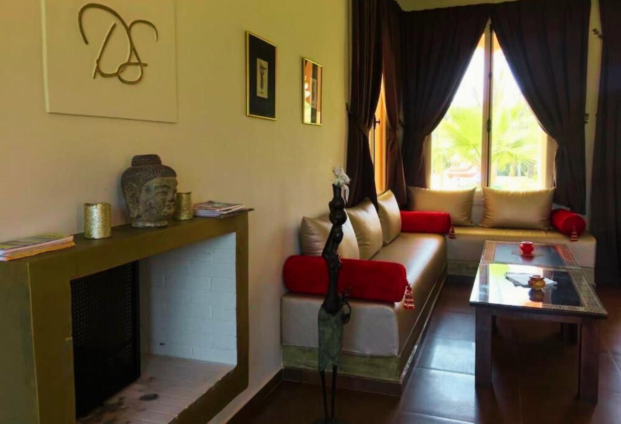 Dar De Santis Hotel Azemmour Bagian luar foto