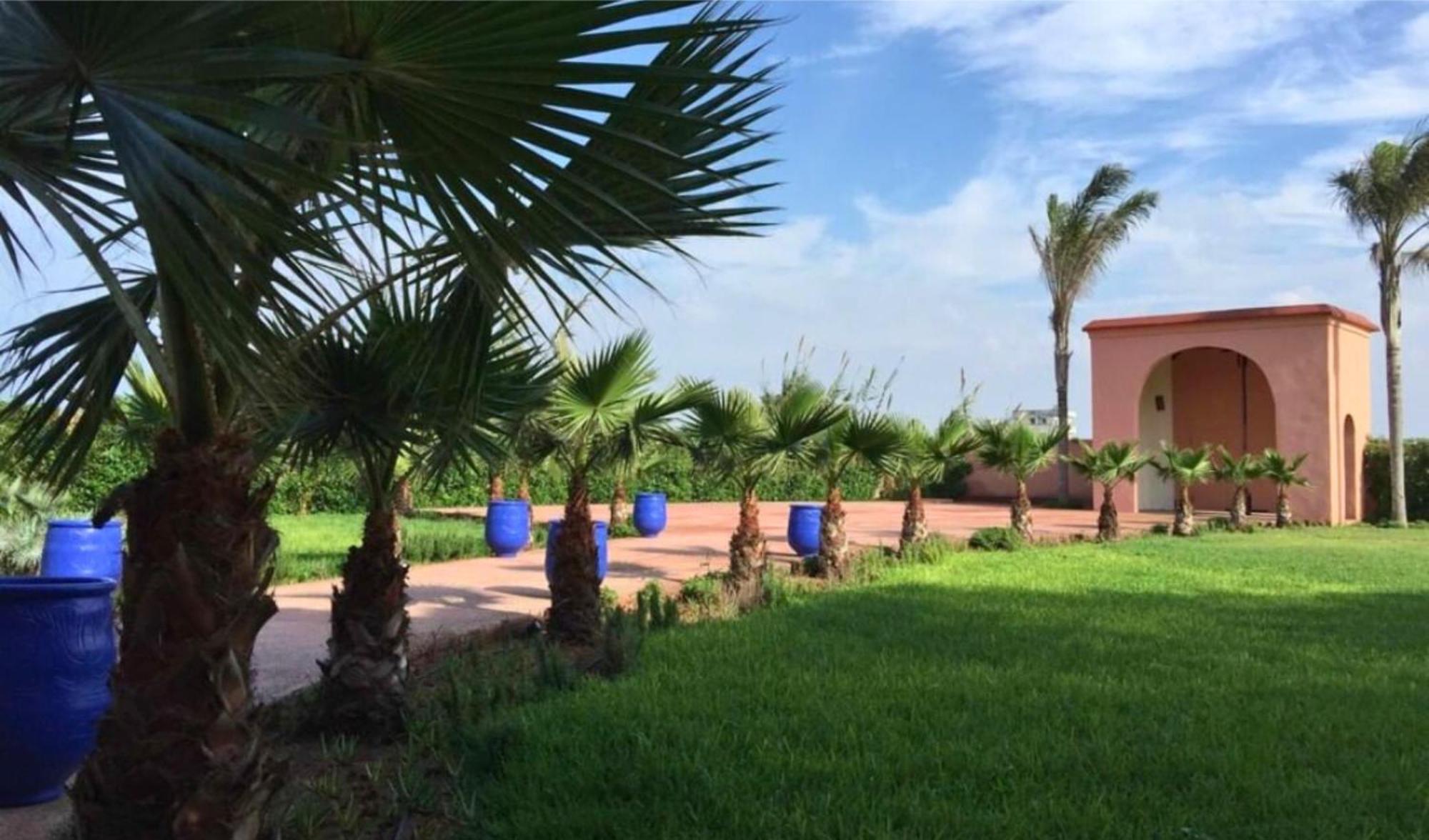 Dar De Santis Hotel Azemmour Bagian luar foto