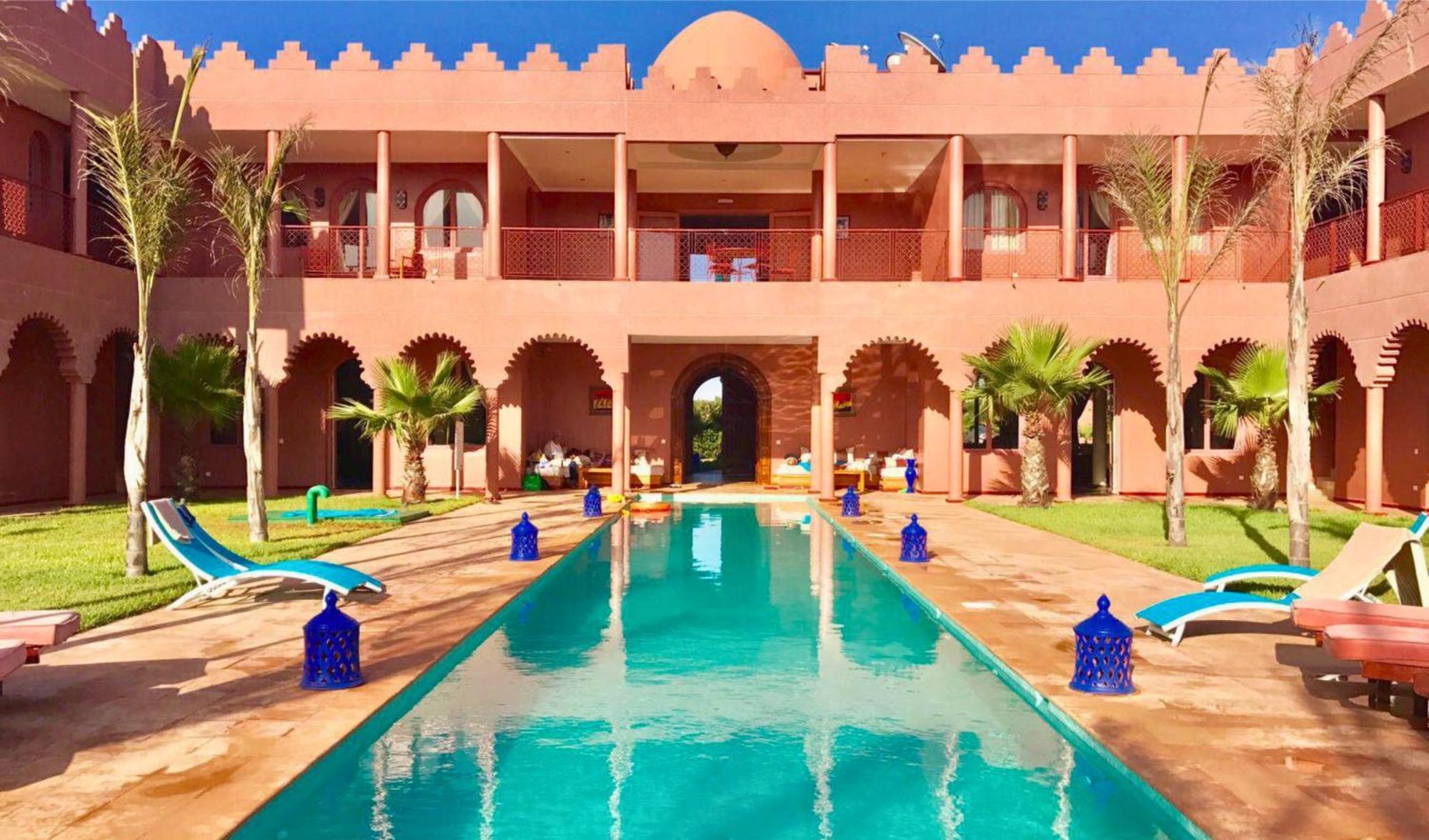 Dar De Santis Hotel Azemmour Bagian luar foto