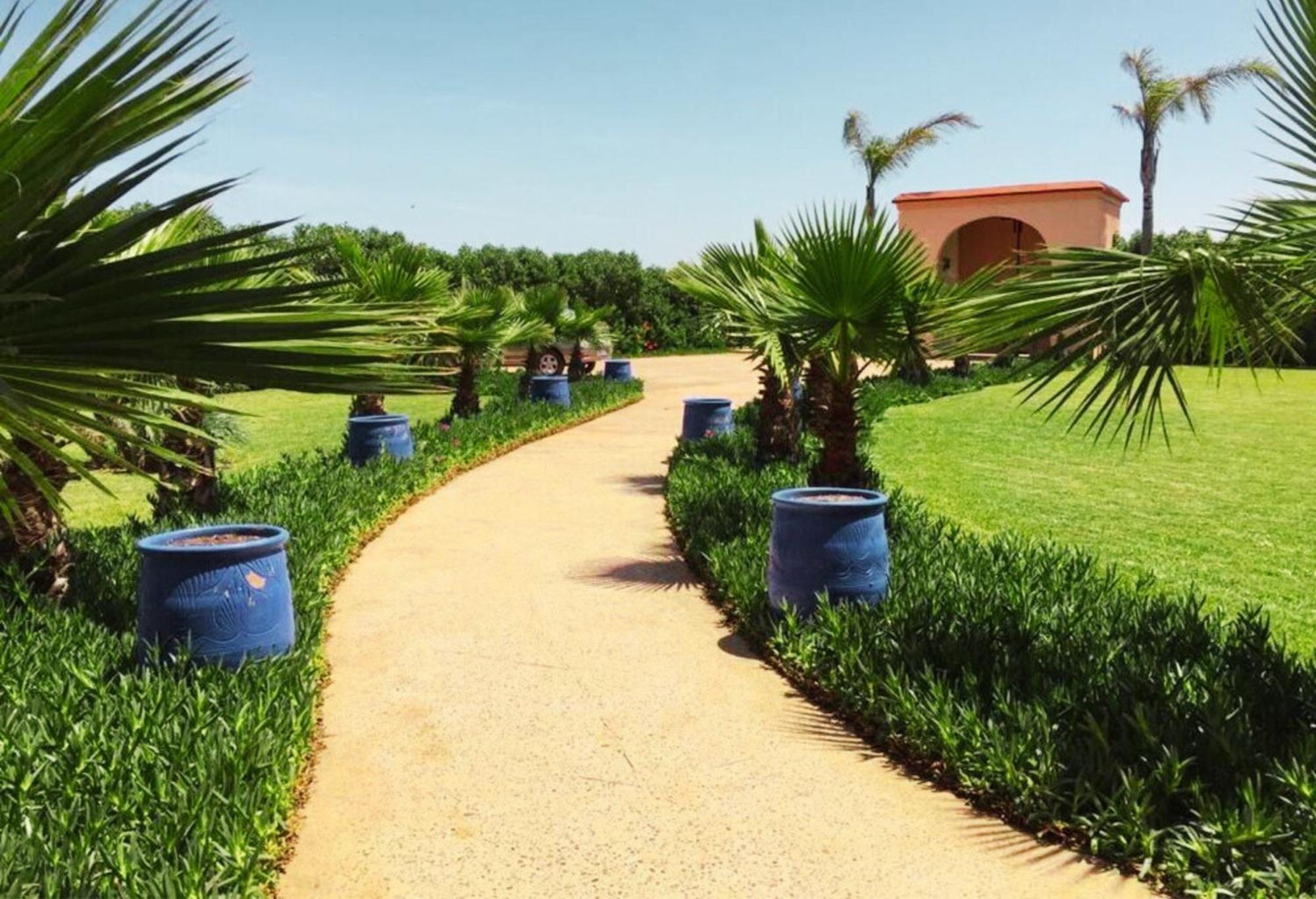 Dar De Santis Hotel Azemmour Bagian luar foto