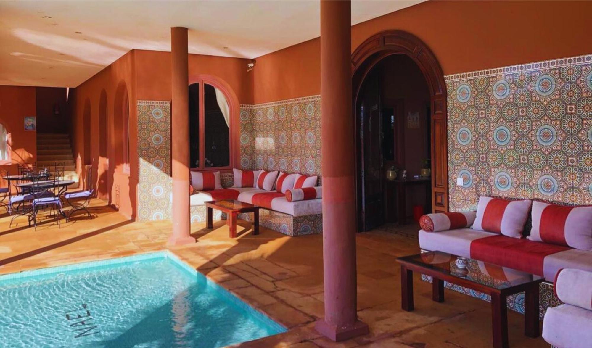 Dar De Santis Hotel Azemmour Bagian luar foto