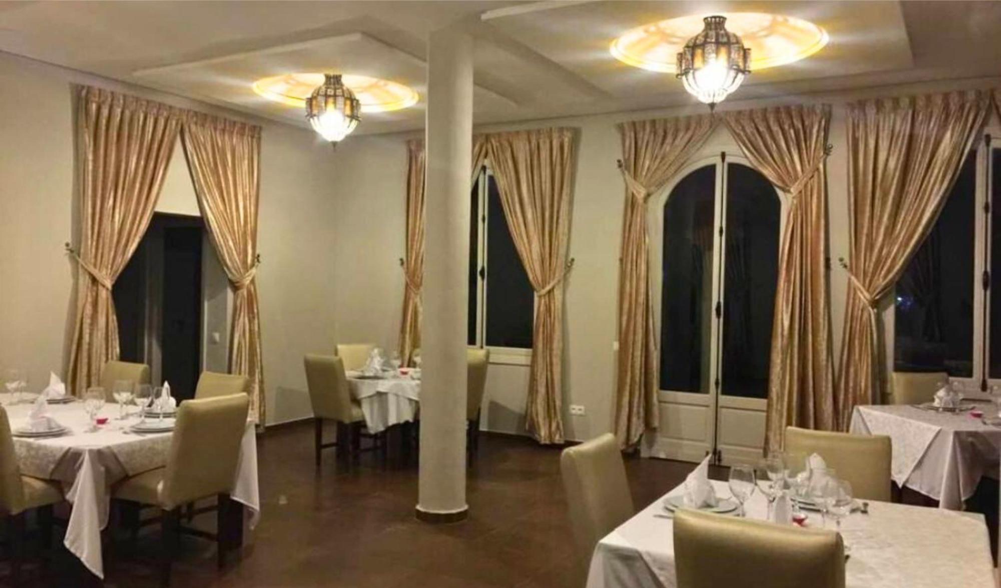 Dar De Santis Hotel Azemmour Bagian luar foto