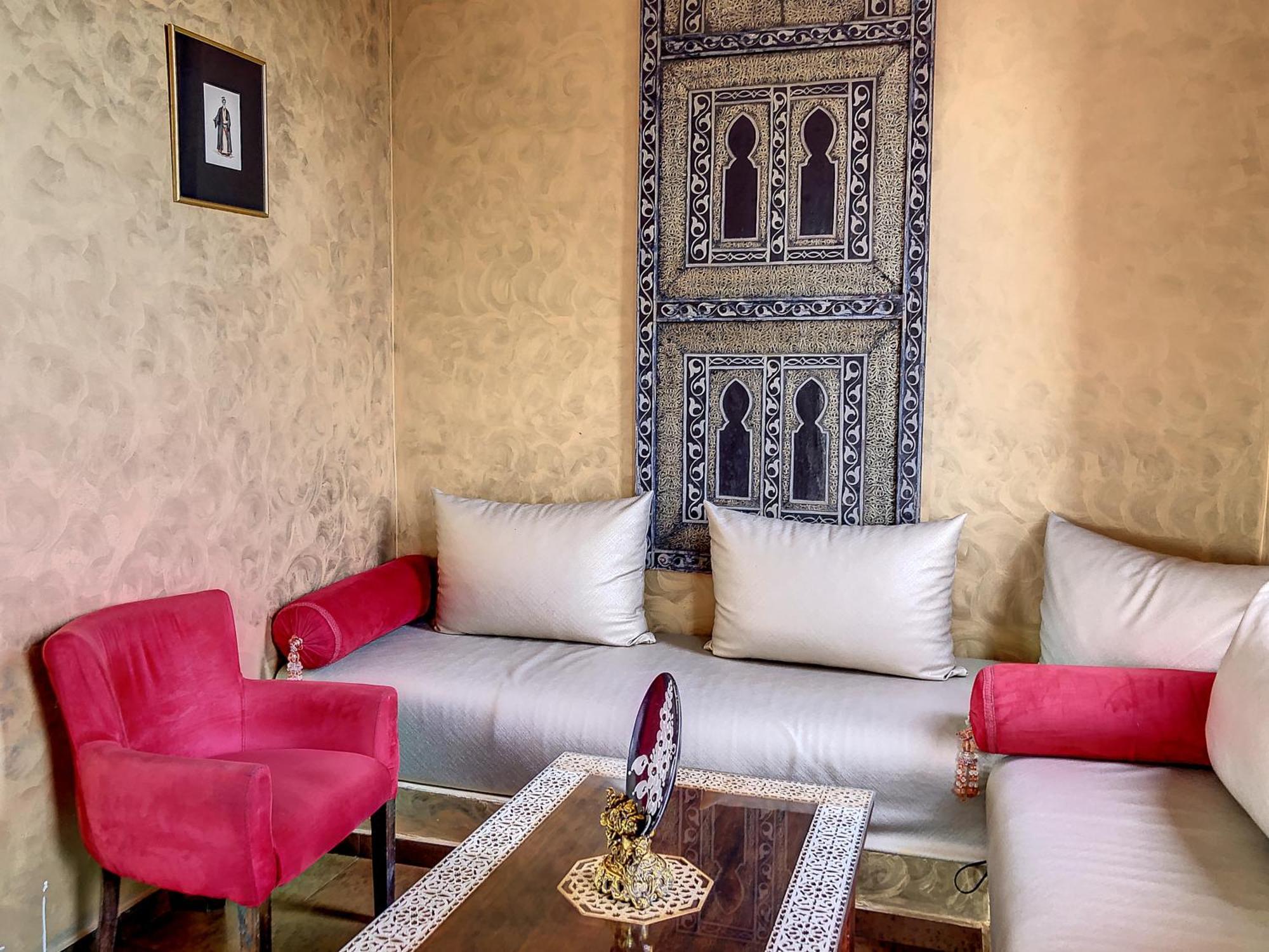 Dar De Santis Hotel Azemmour Bagian luar foto