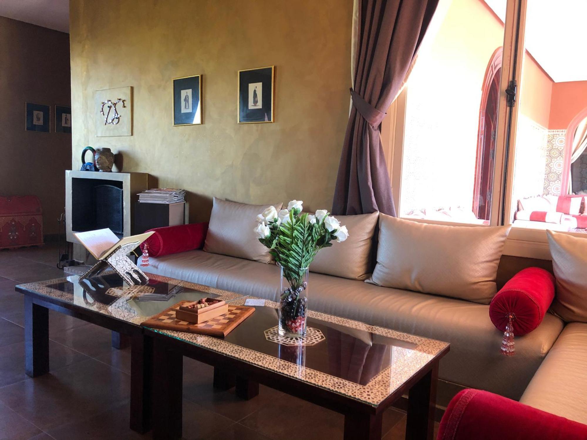 Dar De Santis Hotel Azemmour Bagian luar foto