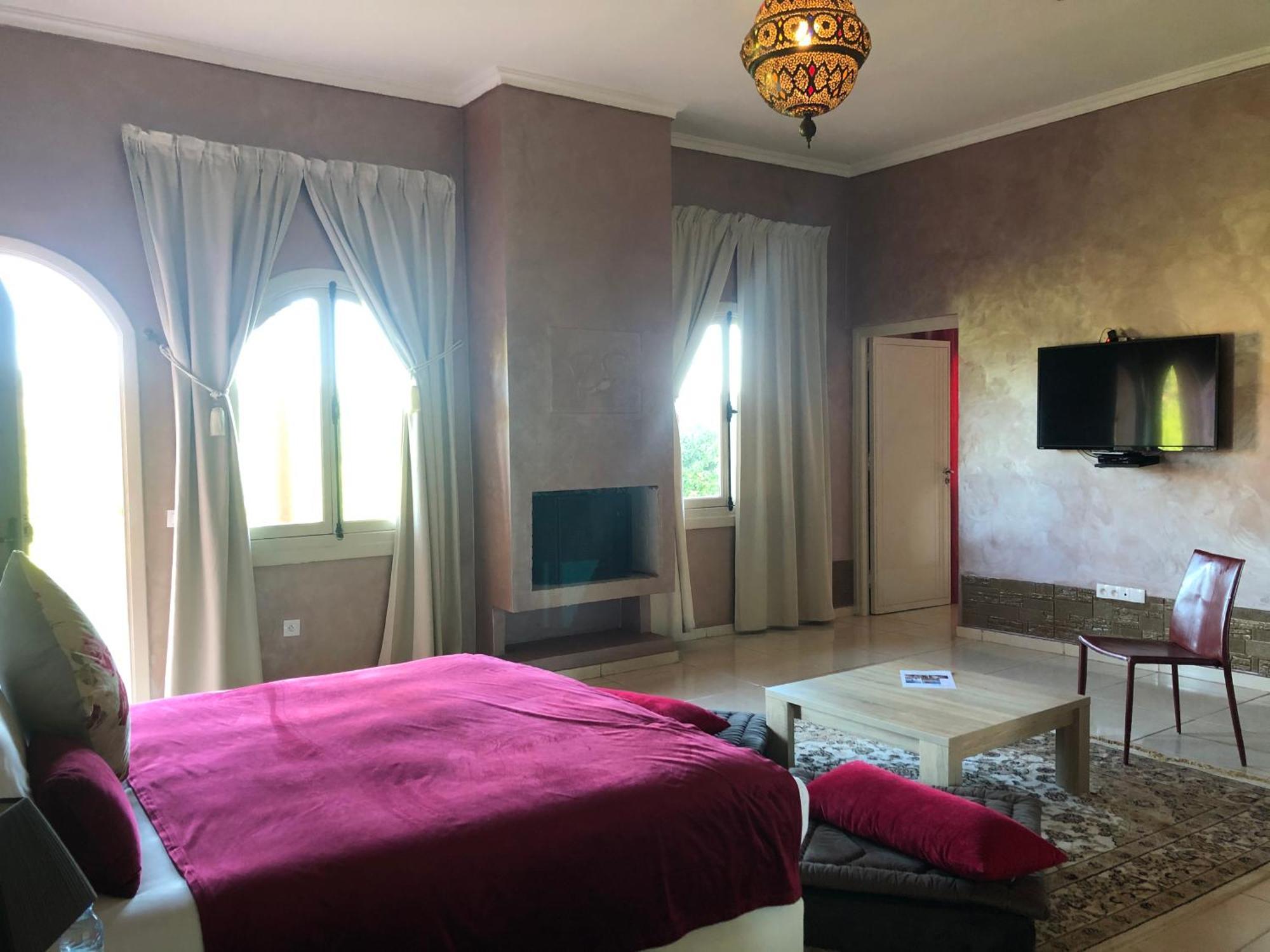 Dar De Santis Hotel Azemmour Bagian luar foto