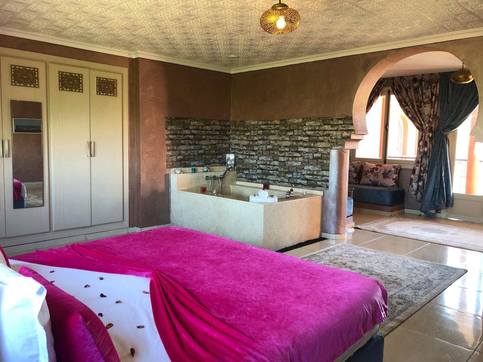 Dar De Santis Hotel Azemmour Bagian luar foto