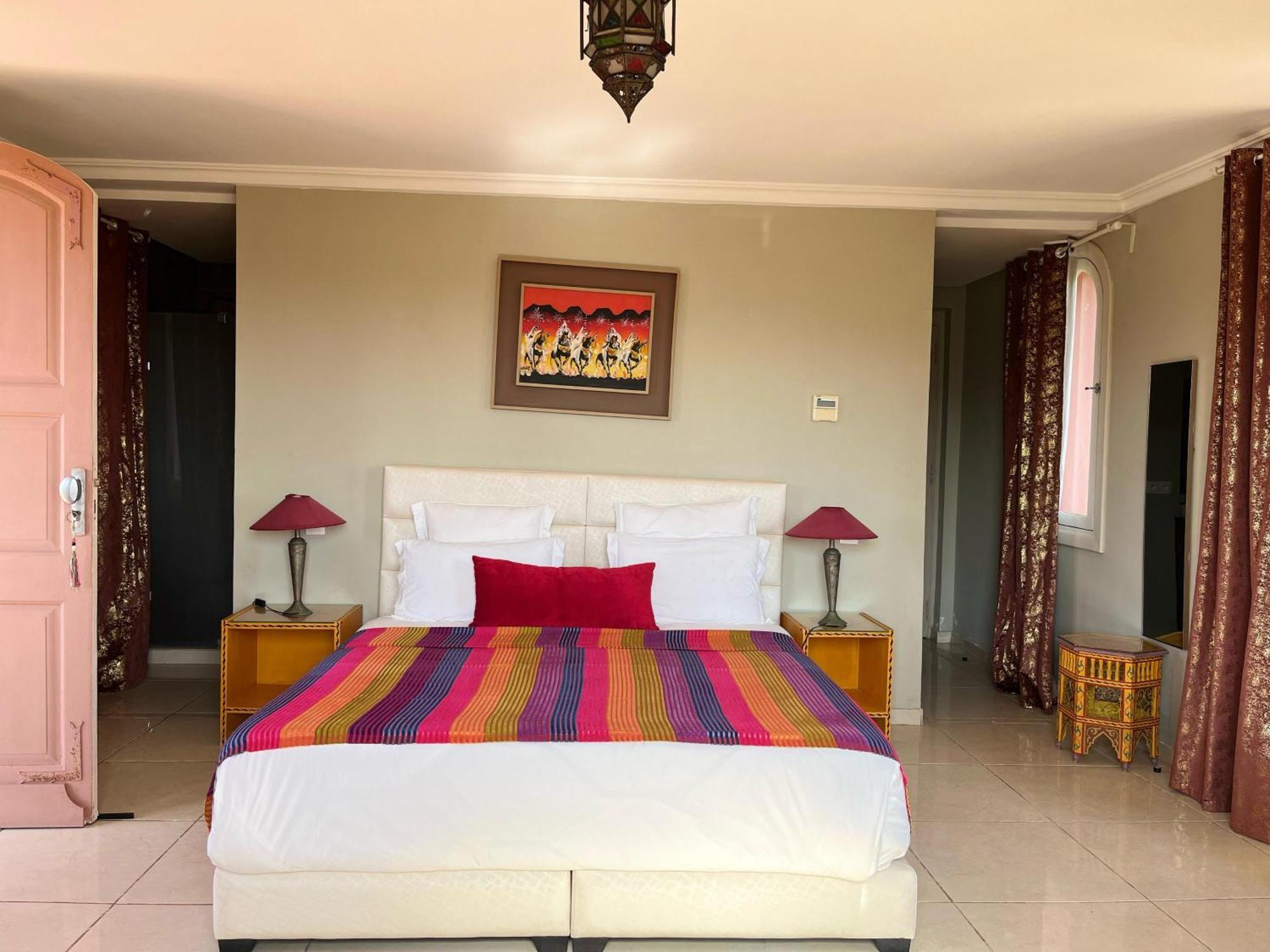 Dar De Santis Hotel Azemmour Bagian luar foto