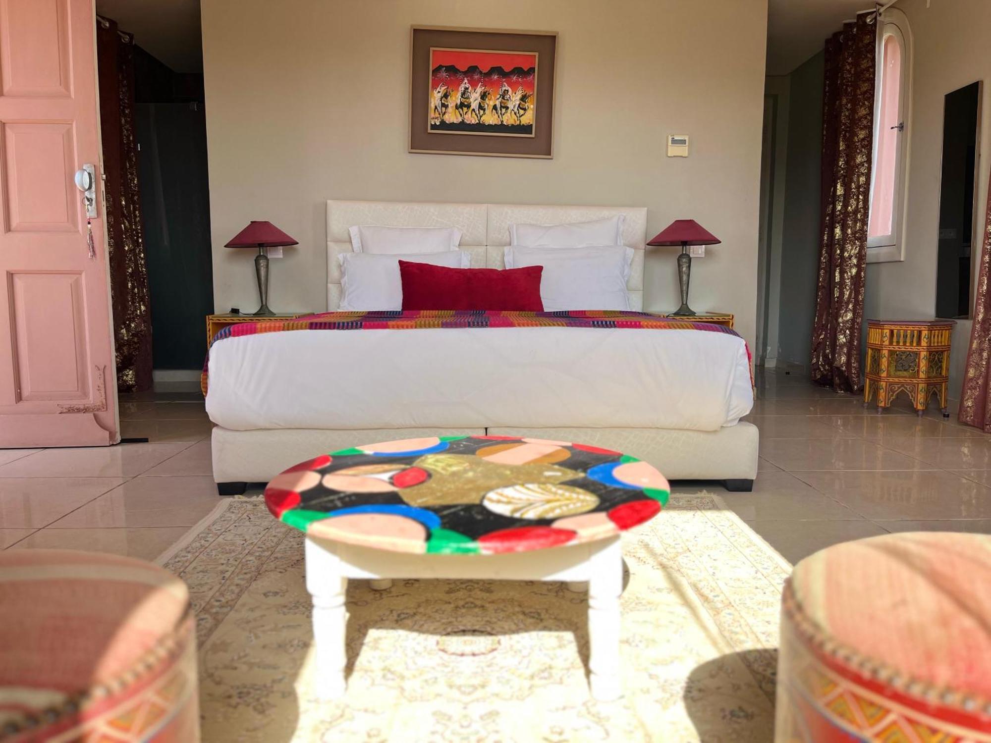 Dar De Santis Hotel Azemmour Bagian luar foto