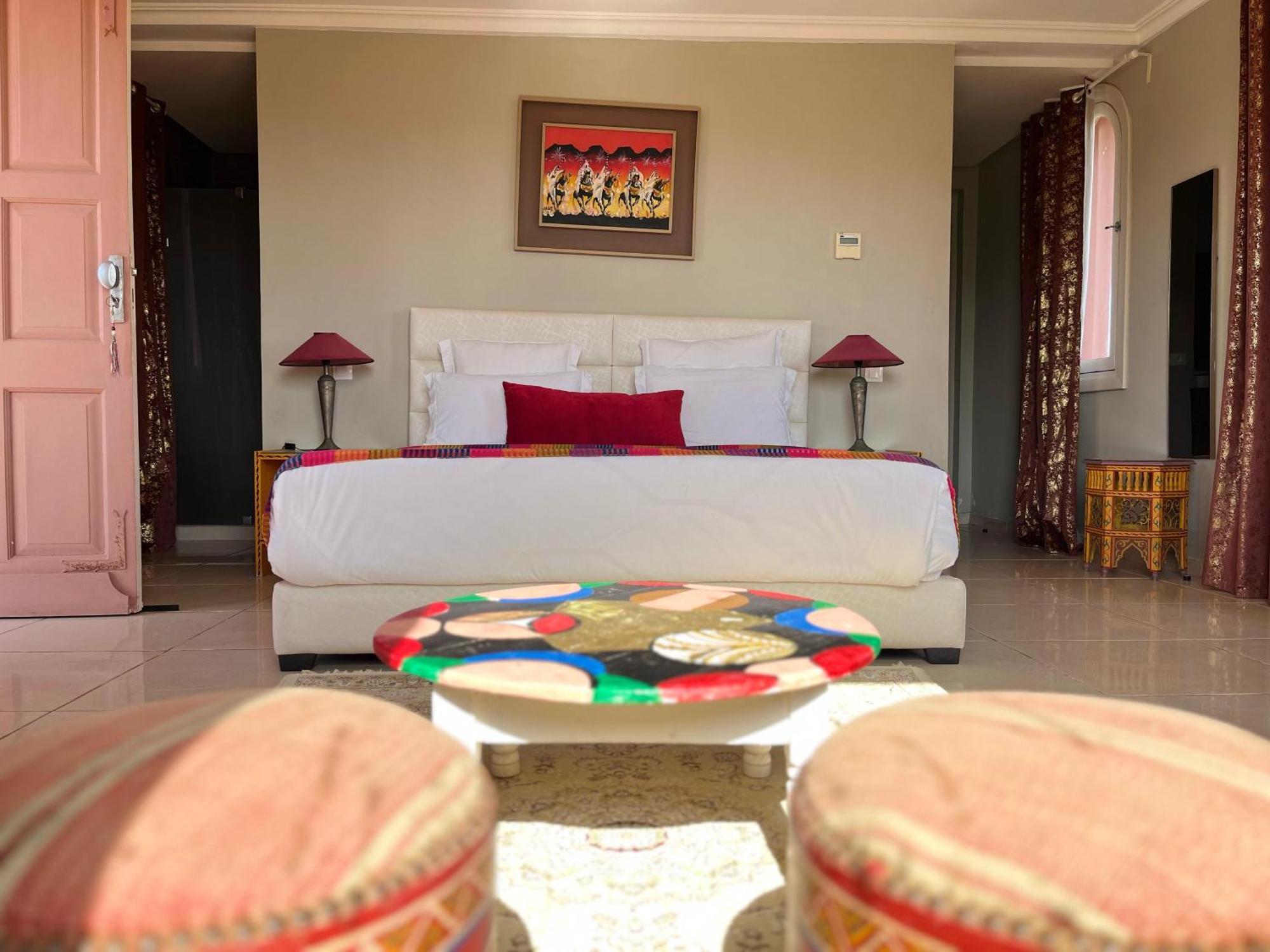 Dar De Santis Hotel Azemmour Bagian luar foto