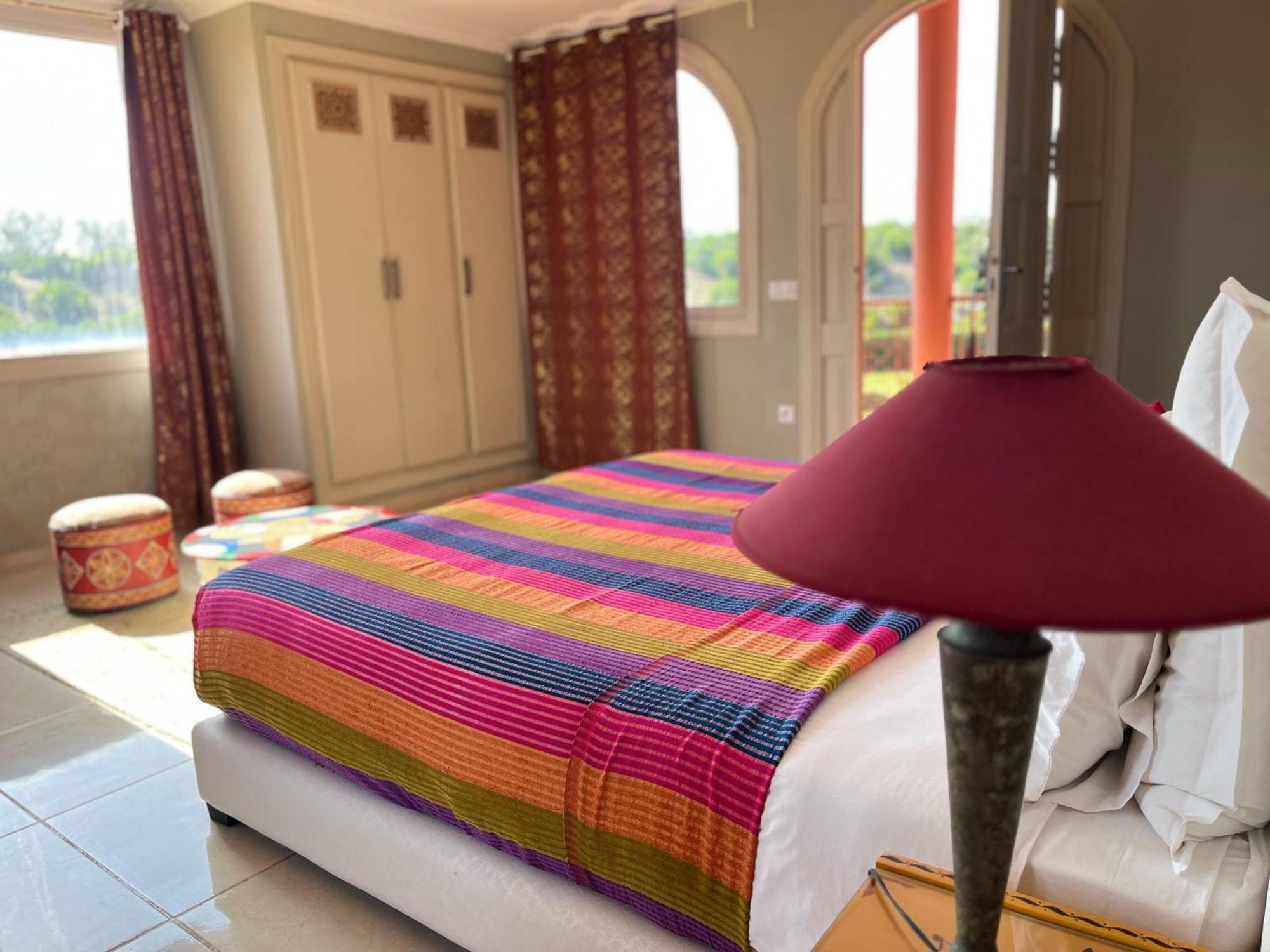 Dar De Santis Hotel Azemmour Bagian luar foto