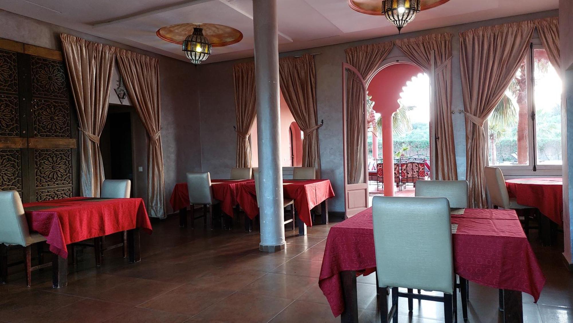 Dar De Santis Hotel Azemmour Bagian luar foto