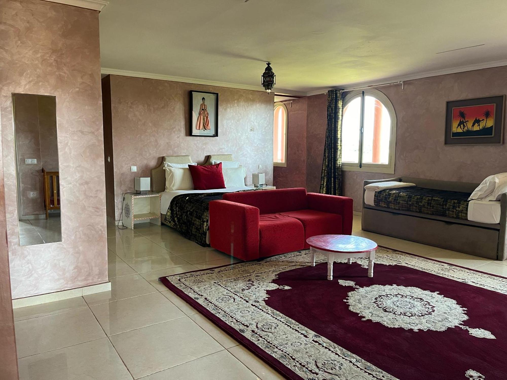 Dar De Santis Hotel Azemmour Bagian luar foto