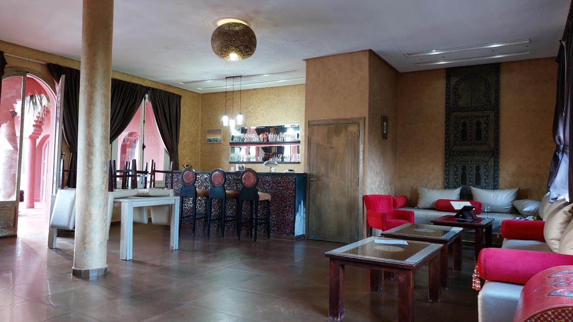 Dar De Santis Hotel Azemmour Bagian luar foto