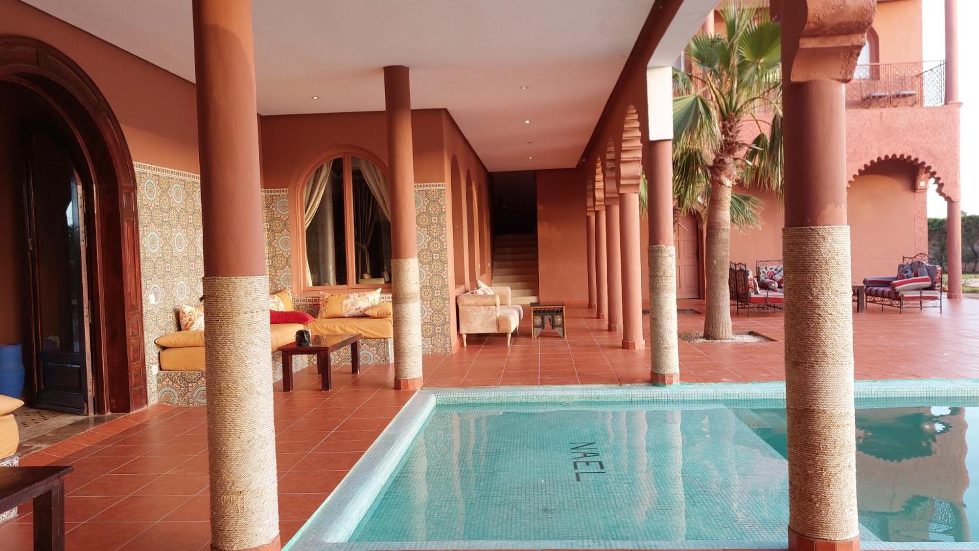 Dar De Santis Hotel Azemmour Bagian luar foto