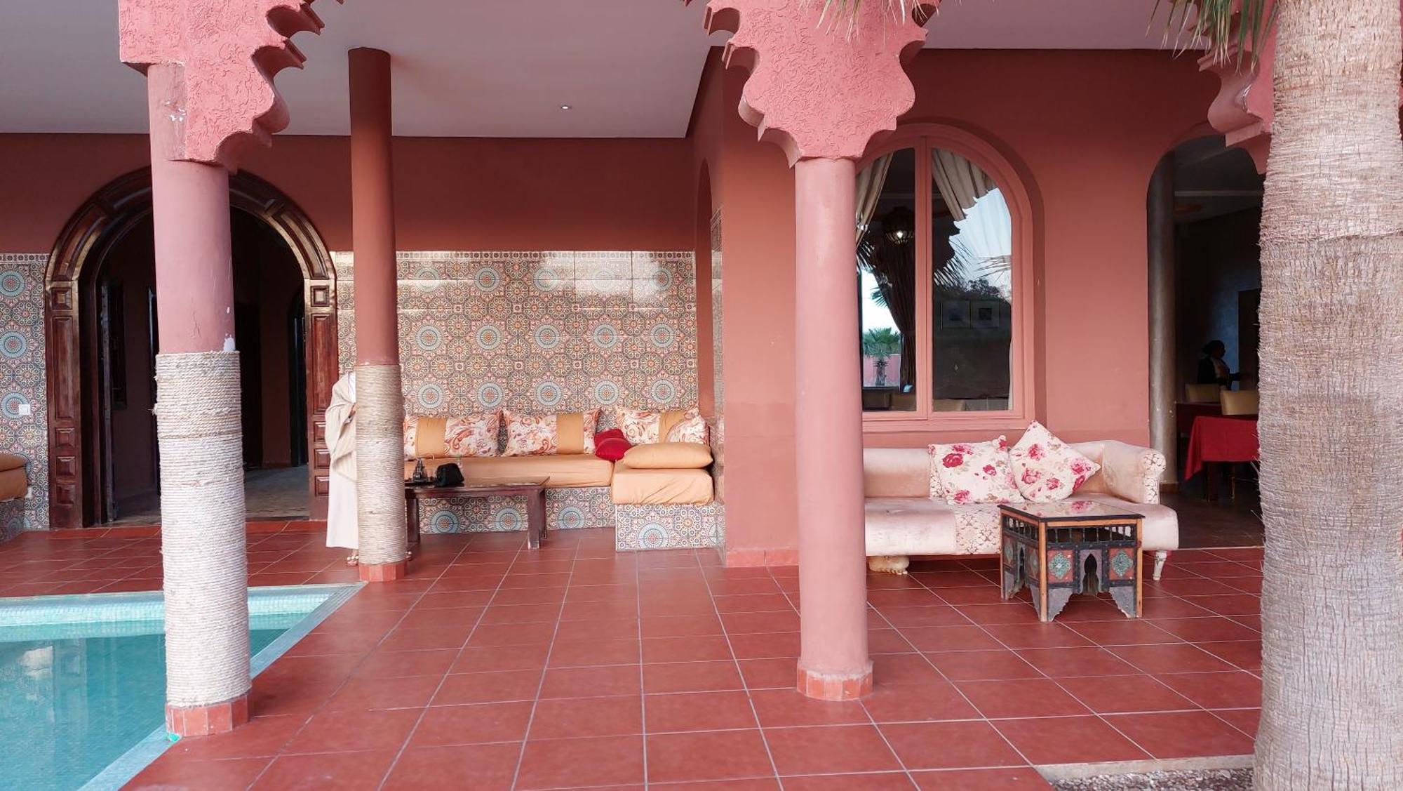 Dar De Santis Hotel Azemmour Bagian luar foto