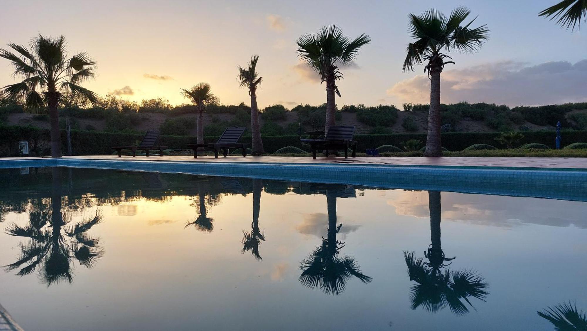 Dar De Santis Hotel Azemmour Bagian luar foto