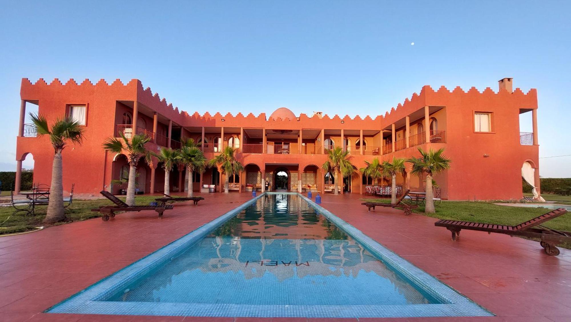 Dar De Santis Hotel Azemmour Bagian luar foto