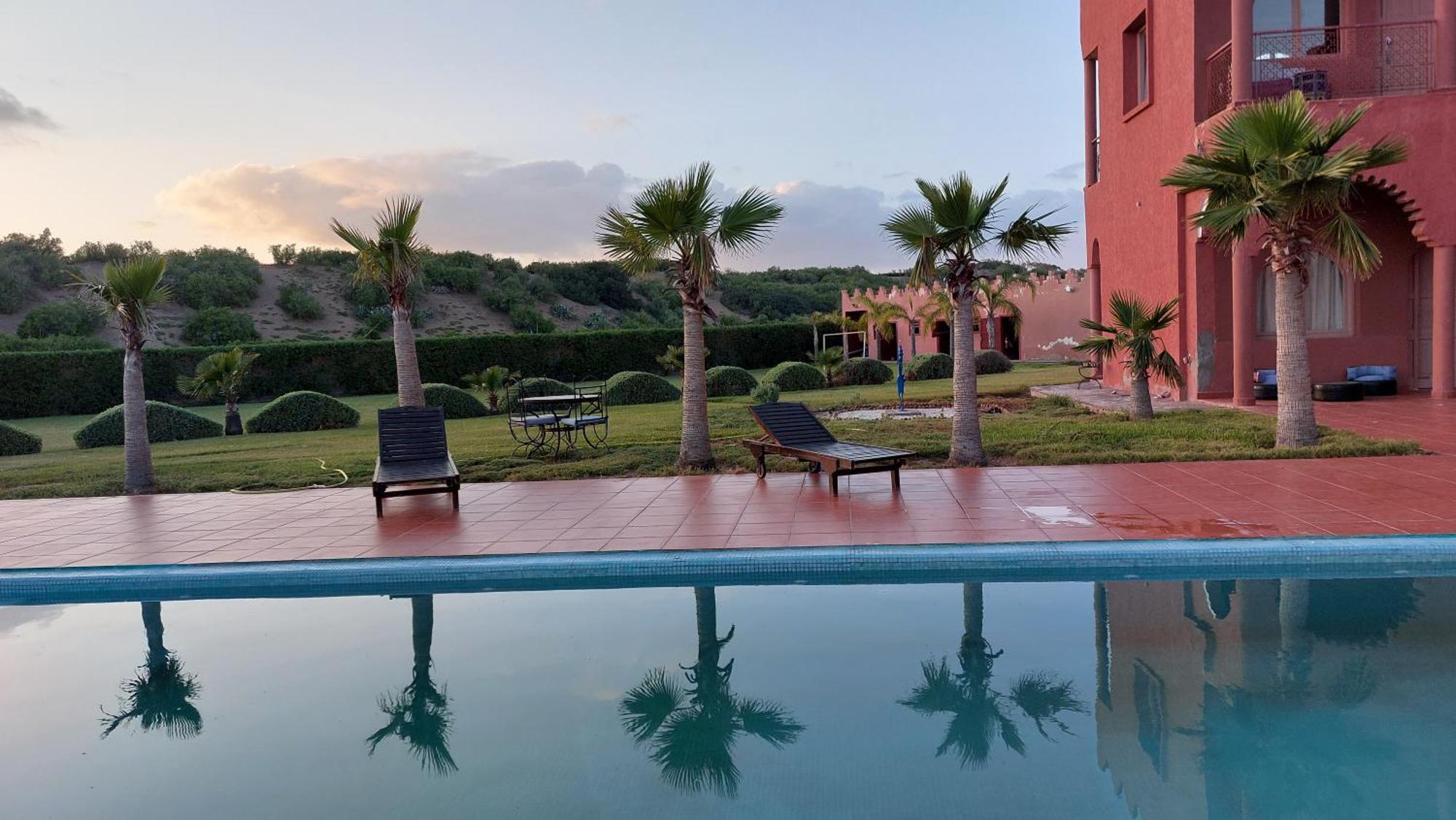 Dar De Santis Hotel Azemmour Bagian luar foto