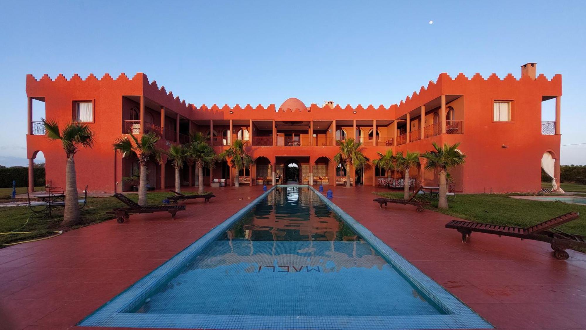 Dar De Santis Hotel Azemmour Bagian luar foto