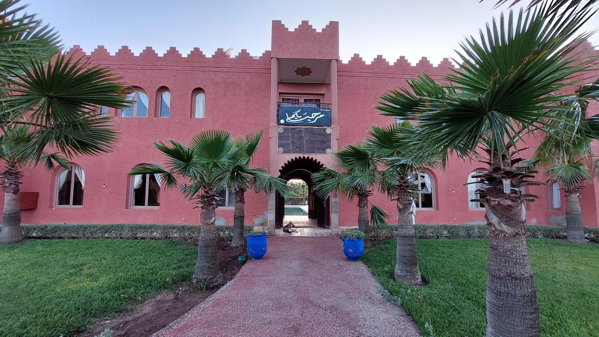 Dar De Santis Hotel Azemmour Bagian luar foto